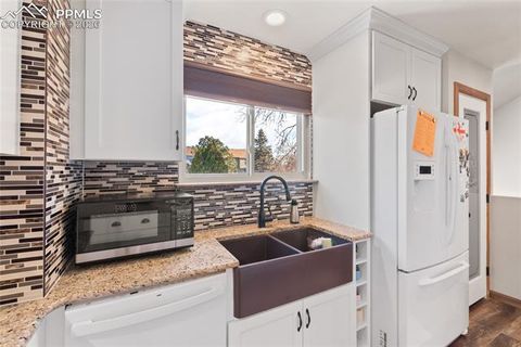 Tiny photo for 8758 Bellcove Circle, Colorado Springs, CO 80920 (MLS # 6139104)