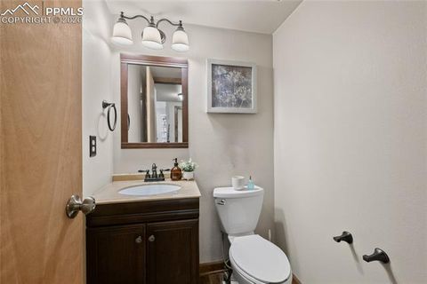 Tiny photo for 8758 Bellcove Circle, Colorado Springs, CO 80920 (MLS # 6139104)