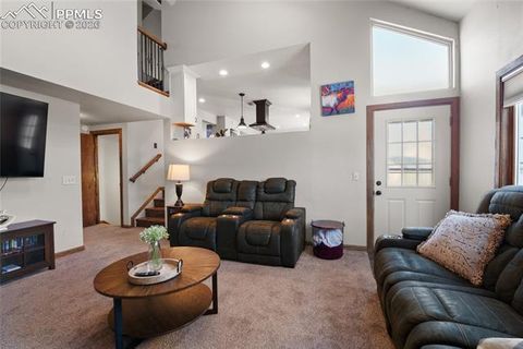 Tiny photo for 8758 Bellcove Circle, Colorado Springs, CO 80920 (MLS # 6139104)