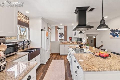 Tiny photo for 8758 Bellcove Circle, Colorado Springs, CO 80920 (MLS # 6139104)