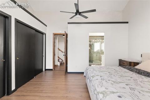 Tiny photo for 8758 Bellcove Circle, Colorado Springs, CO 80920 (MLS # 6139104)