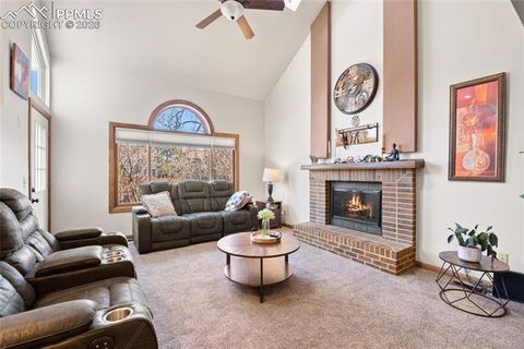 Tiny photo for 8758 Bellcove Circle, Colorado Springs, CO 80920 (MLS # 6139104)