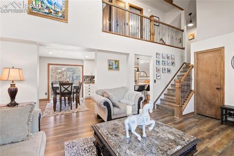 Tiny photo for 8758 Bellcove Circle, Colorado Springs, CO 80920 (MLS # 6139104)