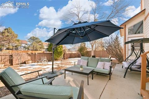 Tiny photo for 8758 Bellcove Circle, Colorado Springs, CO 80920 (MLS # 6139104)