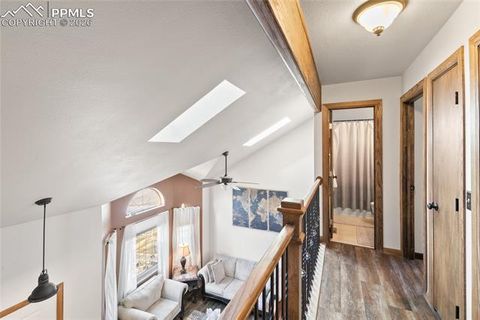 Tiny photo for 8758 Bellcove Circle, Colorado Springs, CO 80920 (MLS # 6139104)