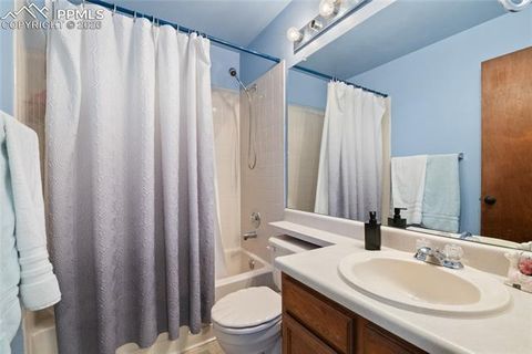 Tiny photo for 8758 Bellcove Circle, Colorado Springs, CO 80920 (MLS # 6139104)