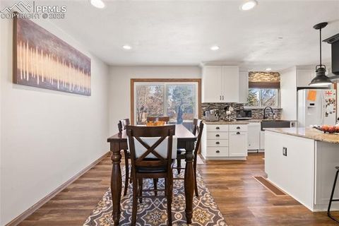Tiny photo for 8758 Bellcove Circle, Colorado Springs, CO 80920 (MLS # 6139104)