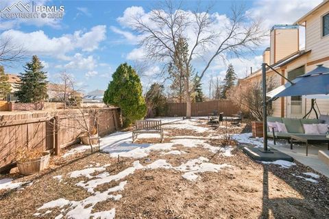 Tiny photo for 8758 Bellcove Circle, Colorado Springs, CO 80920 (MLS # 6139104)
