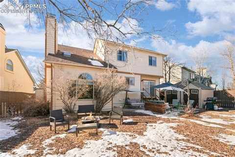 Tiny photo for 8758 Bellcove Circle, Colorado Springs, CO 80920 (MLS # 6139104)