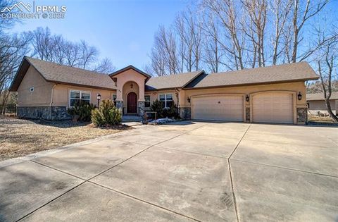 155 Indian Wells Lane Colorado Springs CO 80919