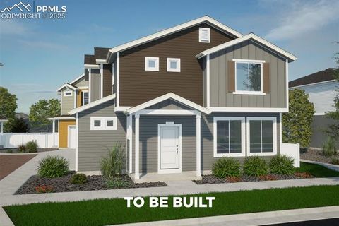 9361 Twin Sisters Drive Colorado Springs CO 80927