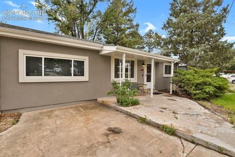 Photo of 212 Security Boulevard, Colorado Springs, CO 80911 (MLS # 4038208)