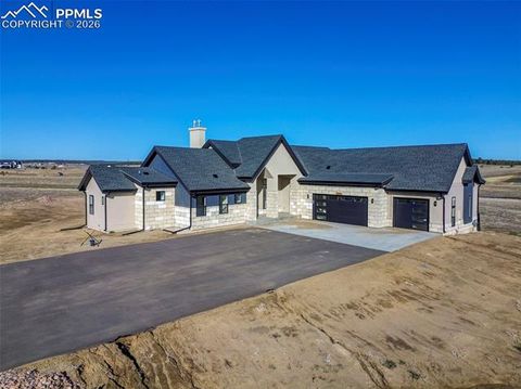 Photo of 17110 Early Light Drive, Colorado Springs, CO 80908 (MLS # 6627999)