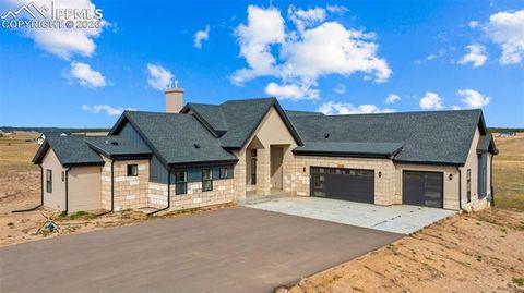 Photo of 17110 Early Light Drive, Colorado Springs, CO 80908 (MLS # 6627999)