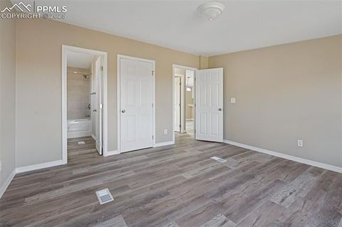 Tiny photo for 21150 Sampson Road, Peyton, CO 80831 (MLS # 9796437)