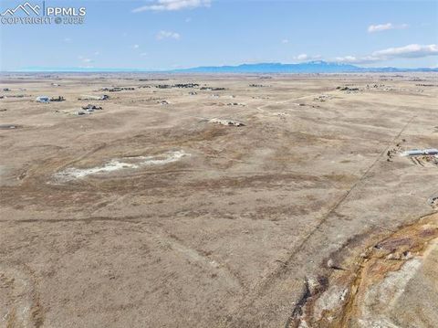 Tiny photo for 21150 Sampson Road, Peyton, CO 80831 (MLS # 9796437)