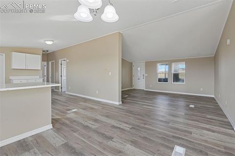 Tiny photo for 21150 Sampson Road, Peyton, CO 80831 (MLS # 9796437)