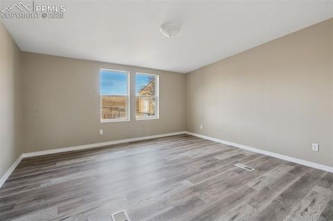 Tiny photo for 21150 Sampson Road, Peyton, CO 80831 (MLS # 9796437)