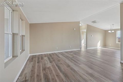 Tiny photo for 21150 Sampson Road, Peyton, CO 80831 (MLS # 9796437)