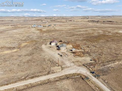 Tiny photo for 21150 Sampson Road, Peyton, CO 80831 (MLS # 9796437)