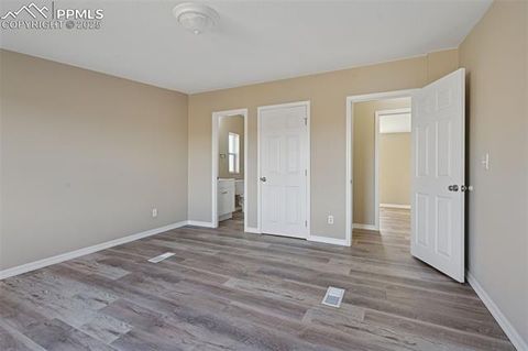 Tiny photo for 21150 Sampson Road, Peyton, CO 80831 (MLS # 9796437)