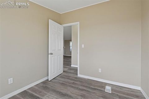 Tiny photo for 21150 Sampson Road, Peyton, CO 80831 (MLS # 9796437)
