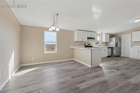 Tiny photo for 21150 Sampson Road, Peyton, CO 80831 (MLS # 9796437)