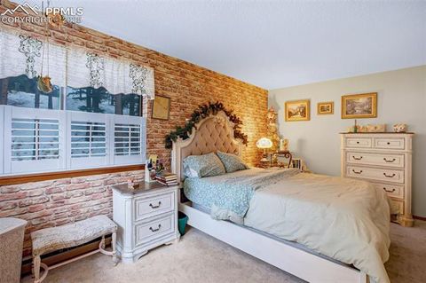 Tiny photo for 560 Manor Court #A, Woodland Park, CO 80863 (MLS # 5001218)