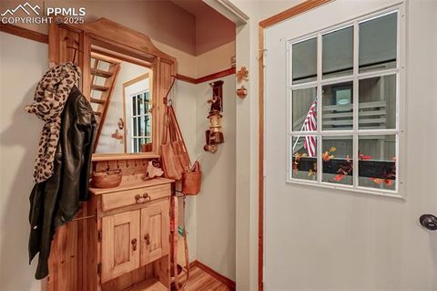 Tiny photo for 560 Manor Court #A, Woodland Park, CO 80863 (MLS # 5001218)