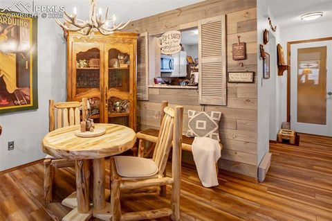 Tiny photo for 560 Manor Court #A, Woodland Park, CO 80863 (MLS # 5001218)