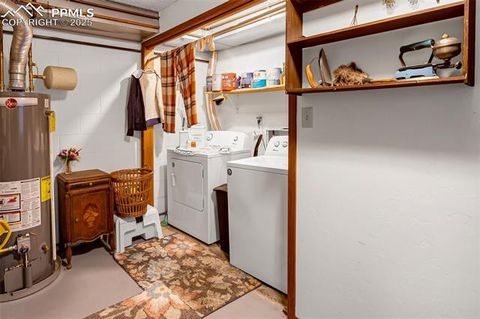 Tiny photo for 560 Manor Court #A, Woodland Park, CO 80863 (MLS # 5001218)