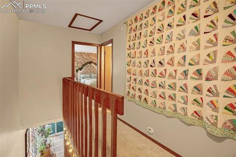 Tiny photo for 560 Manor Court #A, Woodland Park, CO 80863 (MLS # 5001218)