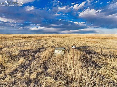 Photo of 29888 Lonesome Dove Lane, Calhan, CO 80864 (MLS # 4871753)