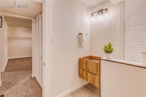 Tiny photo for 2527 Launcelot Court, Colorado Springs, CO 80904 (MLS # 9519899)