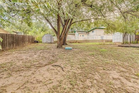 Tiny photo for 2527 Launcelot Court, Colorado Springs, CO 80904 (MLS # 9519899)