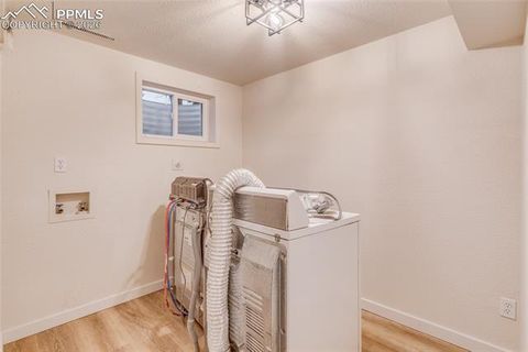 Tiny photo for 2527 Launcelot Court, Colorado Springs, CO 80904 (MLS # 9519899)