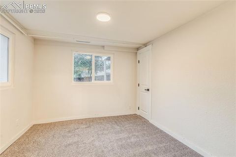 Tiny photo for 2527 Launcelot Court, Colorado Springs, CO 80904 (MLS # 9519899)