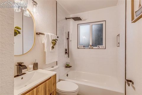 Tiny photo for 2527 Launcelot Court, Colorado Springs, CO 80904 (MLS # 9519899)