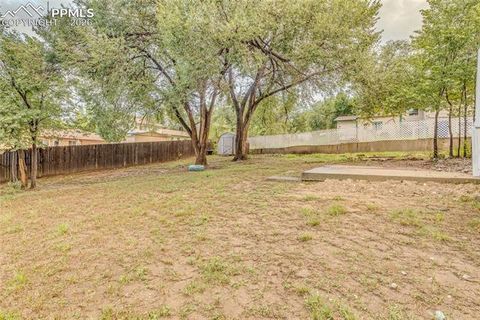 Tiny photo for 2527 Launcelot Court, Colorado Springs, CO 80904 (MLS # 9519899)