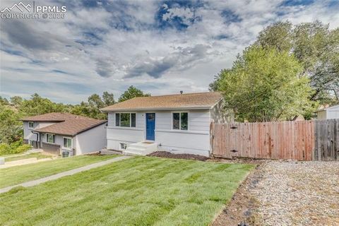 Tiny photo for 2527 Launcelot Court, Colorado Springs, CO 80904 (MLS # 9519899)