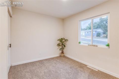 Tiny photo for 2527 Launcelot Court, Colorado Springs, CO 80904 (MLS # 9519899)