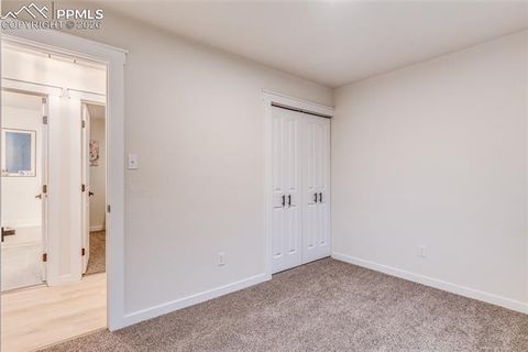 Tiny photo for 2527 Launcelot Court, Colorado Springs, CO 80904 (MLS # 9519899)