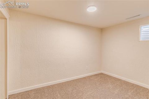 Tiny photo for 2527 Launcelot Court, Colorado Springs, CO 80904 (MLS # 9519899)