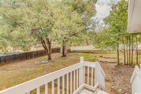 Tiny photo for 2527 Launcelot Court, Colorado Springs, CO 80904 (MLS # 9519899)