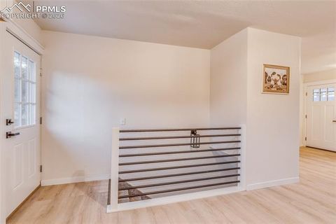 Tiny photo for 2527 Launcelot Court, Colorado Springs, CO 80904 (MLS # 9519899)