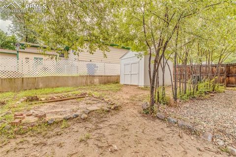 Tiny photo for 2527 Launcelot Court, Colorado Springs, CO 80904 (MLS # 9519899)