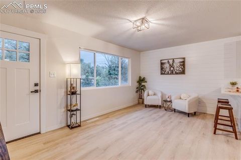 Tiny photo for 2527 Launcelot Court, Colorado Springs, CO 80904 (MLS # 9519899)