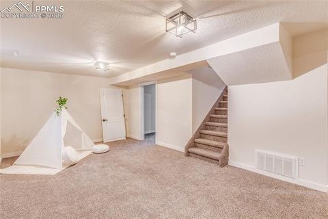 Tiny photo for 2527 Launcelot Court, Colorado Springs, CO 80904 (MLS # 9519899)