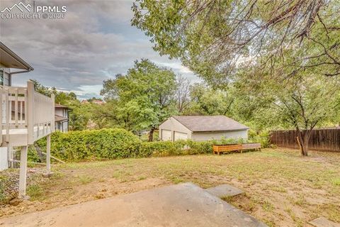 Tiny photo for 2527 Launcelot Court, Colorado Springs, CO 80904 (MLS # 9519899)