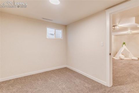 Tiny photo for 2527 Launcelot Court, Colorado Springs, CO 80904 (MLS # 9519899)